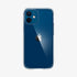 ACS01618 - iPhone 12 Pro Max Case Ultra Hybrid in crystal clear showing the back